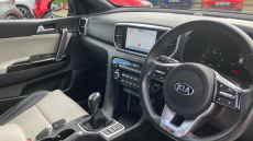 Kia Sportage 1.6 CRDi 48V ISG GT-Line 5dr Diesel Estate